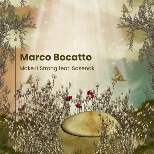 Marco Bocatto feat. Sasenak - Make It Strong [BAM325]